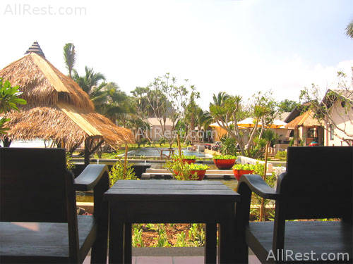 Purimuntra Resort & Spa 23